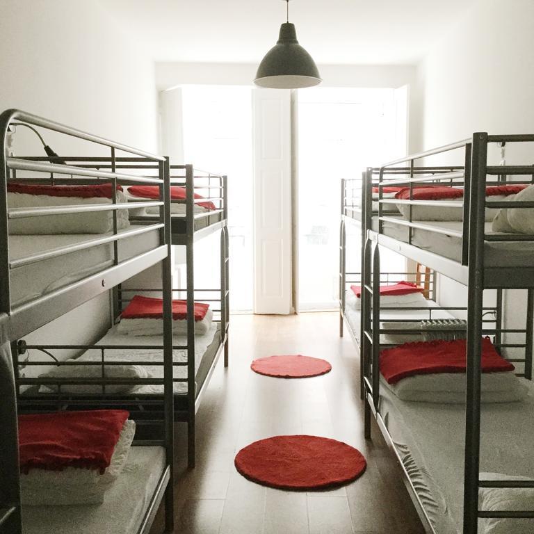 Porto Alive Hostel מראה חיצוני תמונה
