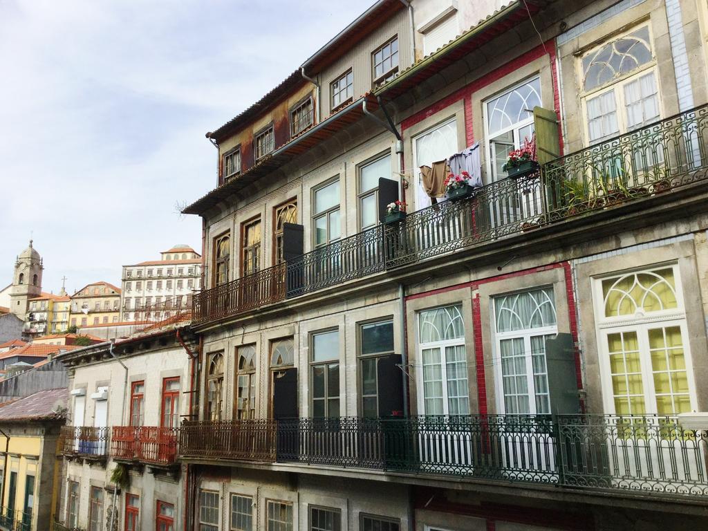 Porto Alive Hostel מראה חיצוני תמונה